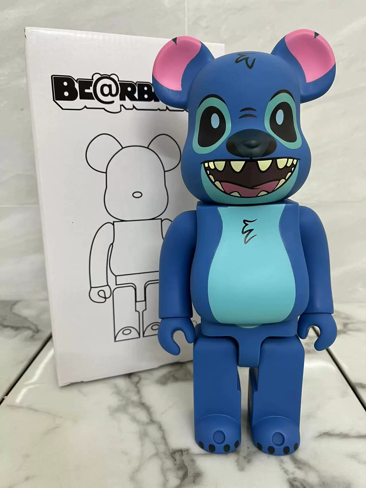 Bearbrick400 Свирепый Медведь Джекал Медведь Перчатки Серия Нет Красивых Полит Гибриды Релизы Wholesale Доставка
