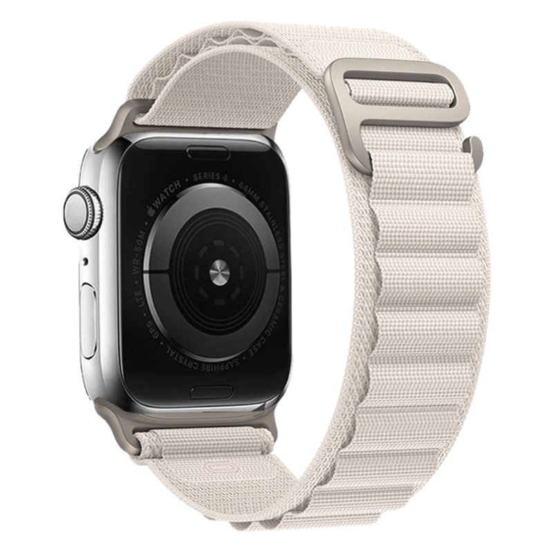Suitable for Apple iwatch6789 generation ultra Mountain Loop nylon braided ultra mountain strap