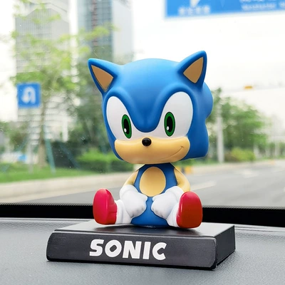 Merchandise, Foreign Trade Wholesale, Car ornaments - -shaking-head-sonic
