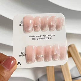 美甲机;甲片/穿戴甲;其他美甲产品