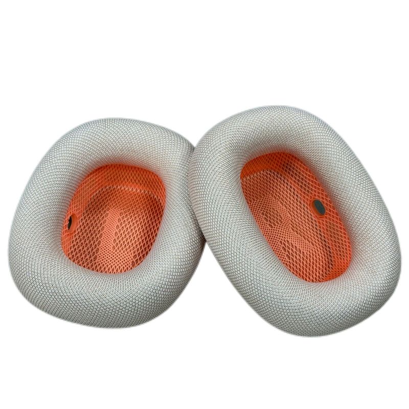Apple AirPods Max 第 2 世代イヤーマフスポンジカバー磁気ヘッドフォンカバーメッシュヘッドフォンカバーアクセサリーに適しています|undefined