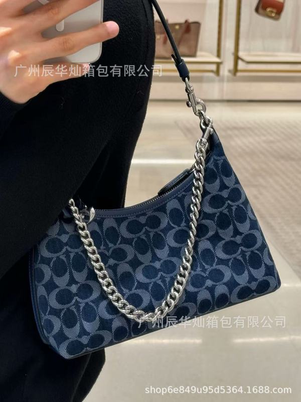 蔻家新款高版本Juliet朱丽叶复古半月油蜡真皮腋下包手提包斜挎包|undefined