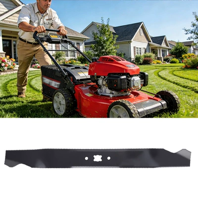 Otbiçən başlıqları Mower Straight Blade Compatible