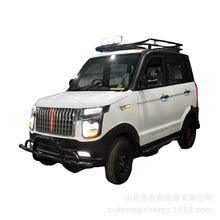 出口外贸右舵电动车新能源电动代步车猛禽越野车电动四轮车混