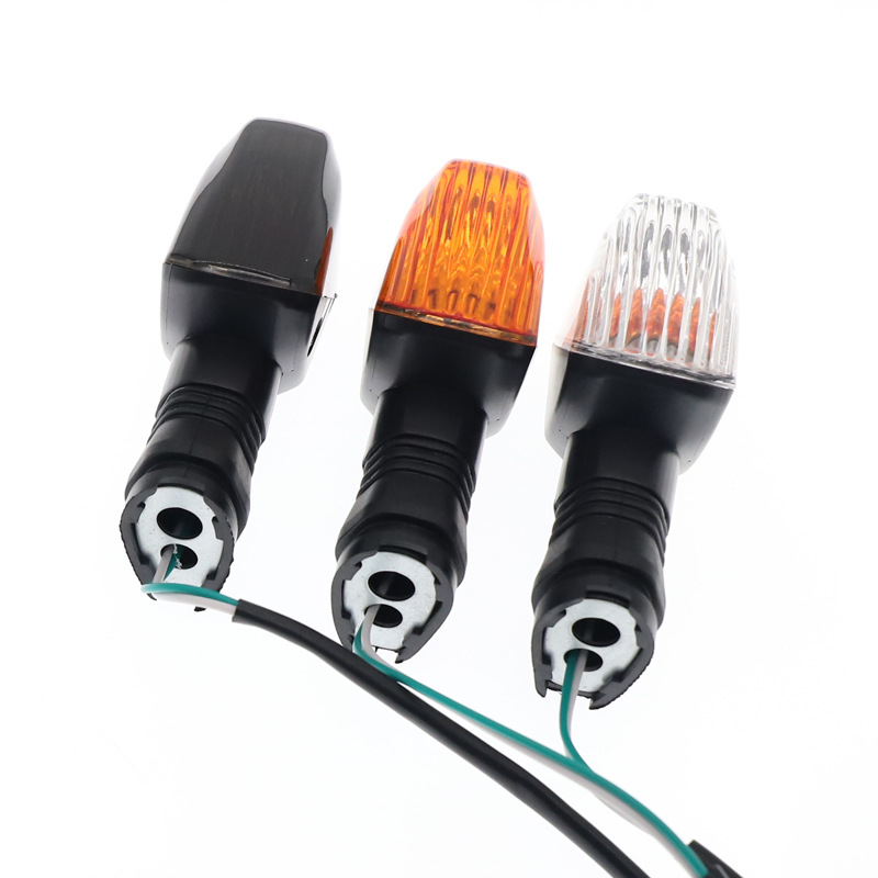 Neutral Motorcycle Turn Signal Klr Modified Signal Light Suitable for Kawasaki Kawasaki Ninja Zx-6R-12R