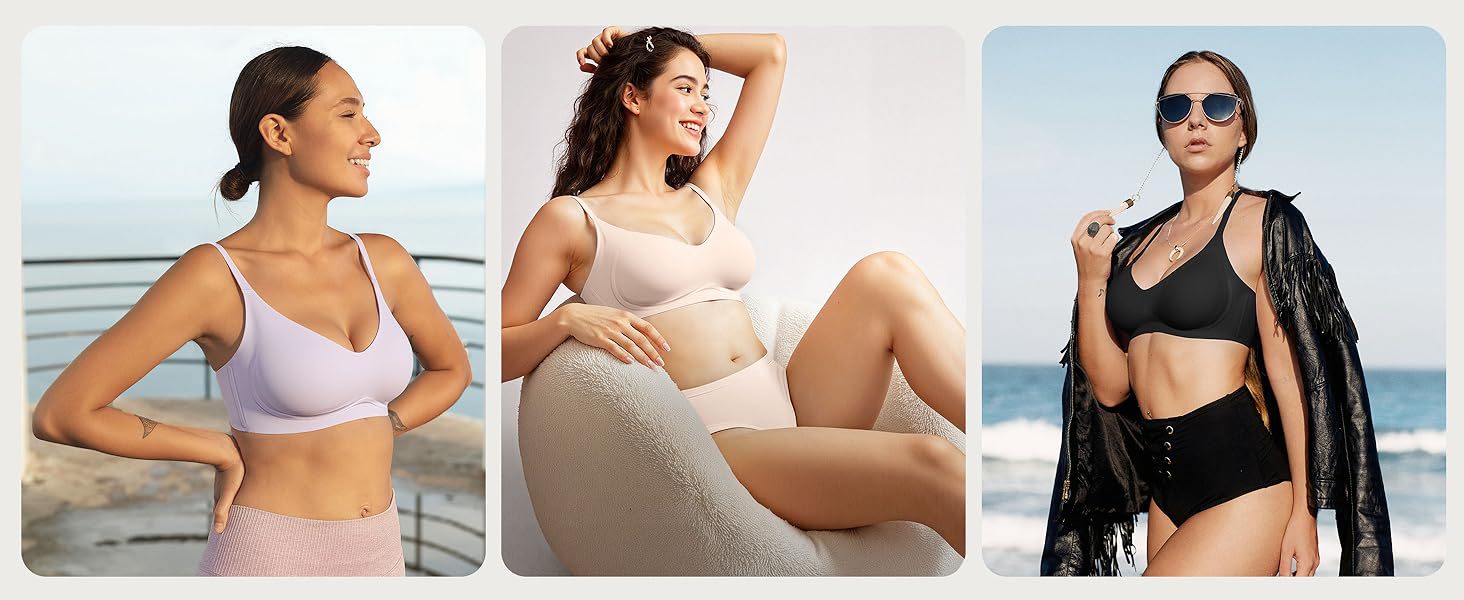 comfortable bra