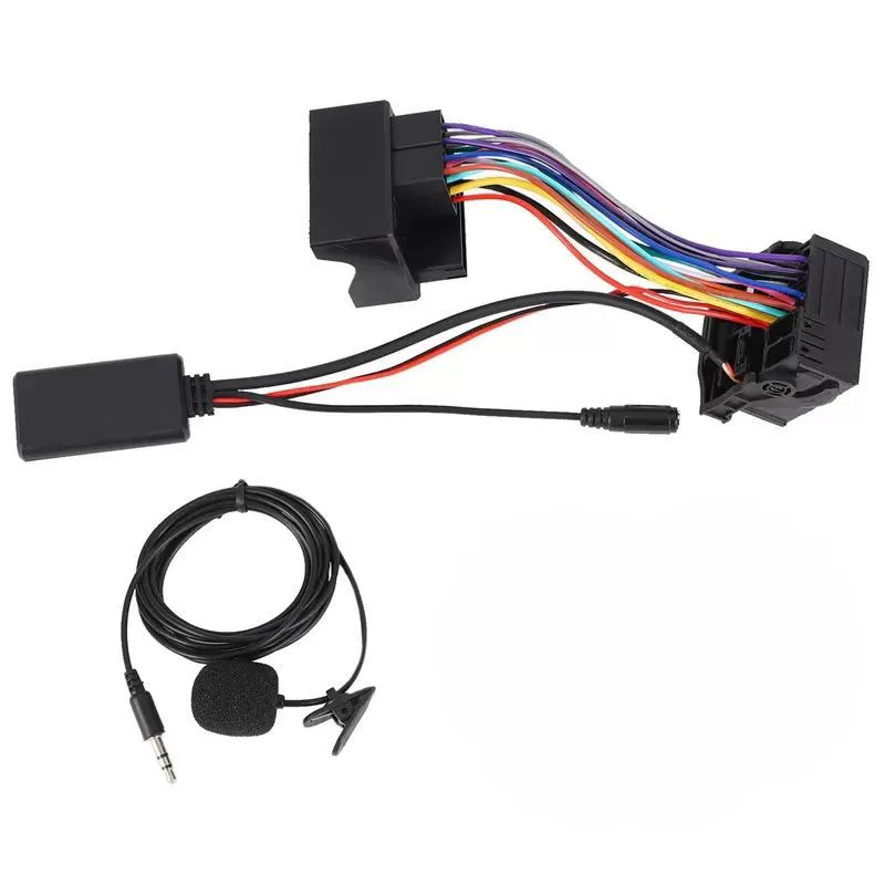 Подходит для OPEL CD30 CDC40/CD70/DVD90 — AUX-IN Bluetooth музыка + микрофон Bluetooth