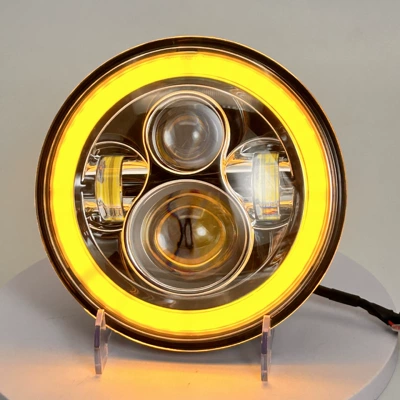 Low Beam Led Headlight, Ön faralar