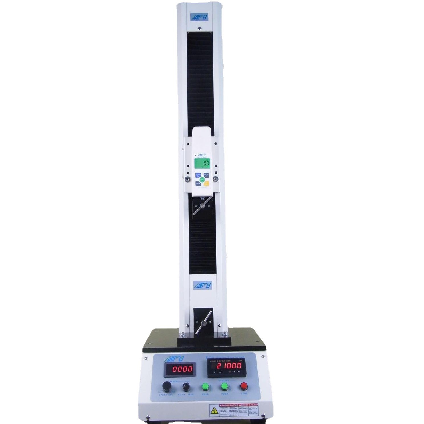 供应500N液晶显示电动拉力测试机电动拉力试验机小型拉力试验机