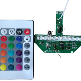 �|���{���b�ػò�RGB���^���Շ����ʟ����ư巽��PCBA�늳س��