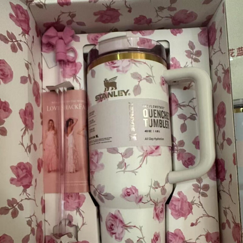 跨境大量现货 ebay史丹利stanley2代40OZ不锈钢车载保温杯爆款|undefined