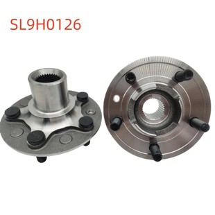 Car Wheel Hub Wheel Shell Shaft Head Ruc500120/Ruc000073/Ruc500120 Is Suitable for Land Rover Range Rover