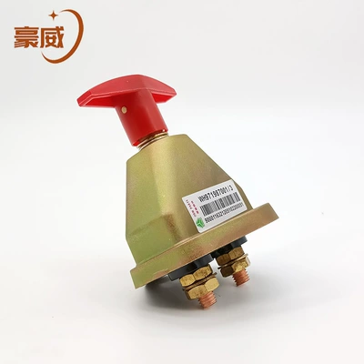 Power Master Switch Pure Copper: Power supply, ignition system accessories