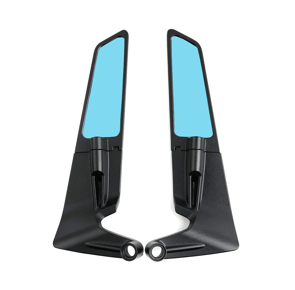 Suitable for Honda Cb600/F Cb650/F Cb900 Cb599 Motorcycle Universal Wind Wing Mirrors Rearview Mirrors