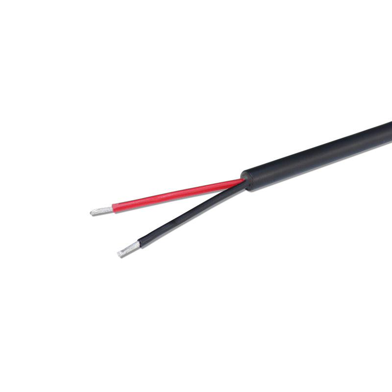 USB母頭兩芯延長線帶螺絲孔位固定usb線母頭帶耳朵單頭母插電源線