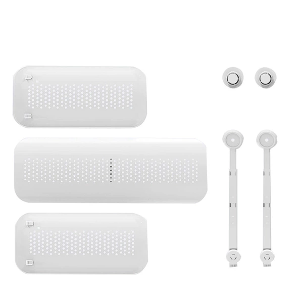 White telescopic