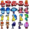 Inside Out Set (20 pieces)