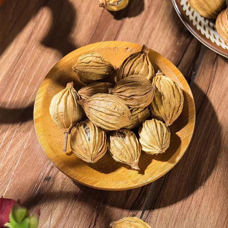 Xiang Sha Ren Fragrant Amomum Culinary Spice 500g Sichuan Style for Braised and Stewed Meat quality and texture