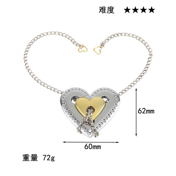 Overlapping core chain-alloy