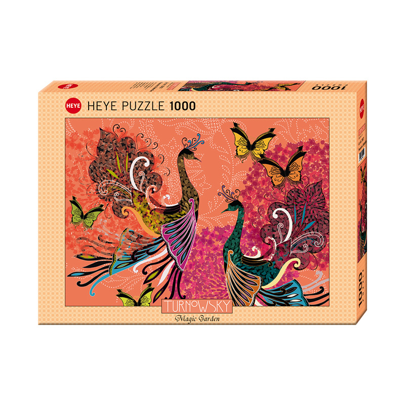 Magic brainteaser