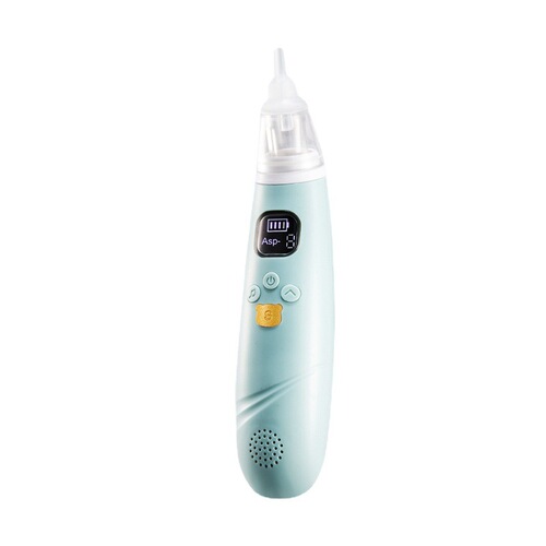 New Electric Nose Cleaner Nasal Congestion Snot Nasal Cleanser Home Nose Aspirator Baby Home Maternal and Child Aspirator