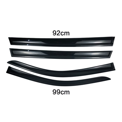 Suitable for 17-25 Volkswagen Rain shield