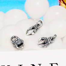 �y�� S925���y̩�yС�����������p�����ֹ�DIY������������