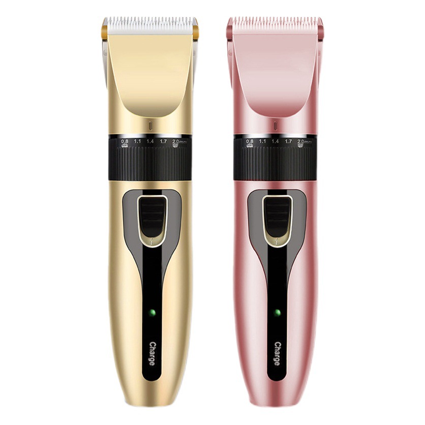 Cortadora de cabello profesional cortadora de cabello eléctrica al por mayor cortadora de cabello Calvo para niños recargable