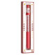 Interesting Decompression Expression Transfer Pen Students Use Homework Brush Pen to Press Quick Dry Gel Pen Black cs Continuous Ink