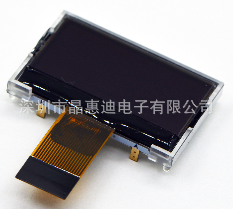 12864���� 1.2�� �ڵװ��� ��ɫҺ���� ���� ���� lcd����������