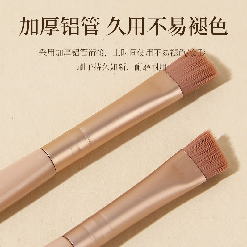 Cheng Shian は、メイクブラシセット、完全な収納バッグ、非常に柔らかく、手頃な価格、学生、初心者、ポータブル、本物をお勧めします。|undefined