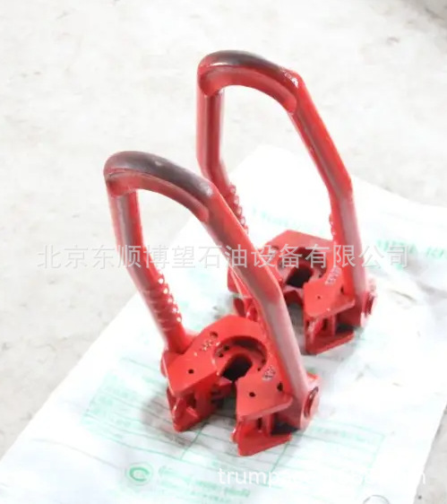 抽油杆吊卡  井口工具  采油工具  XJ修井机  石油配件  ZJ钻机