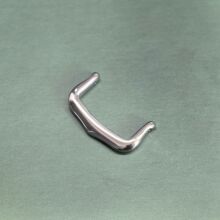 代用蓝气球表带针扣通用坦克伦敦表带扣皮带扣实心扣手表表扣