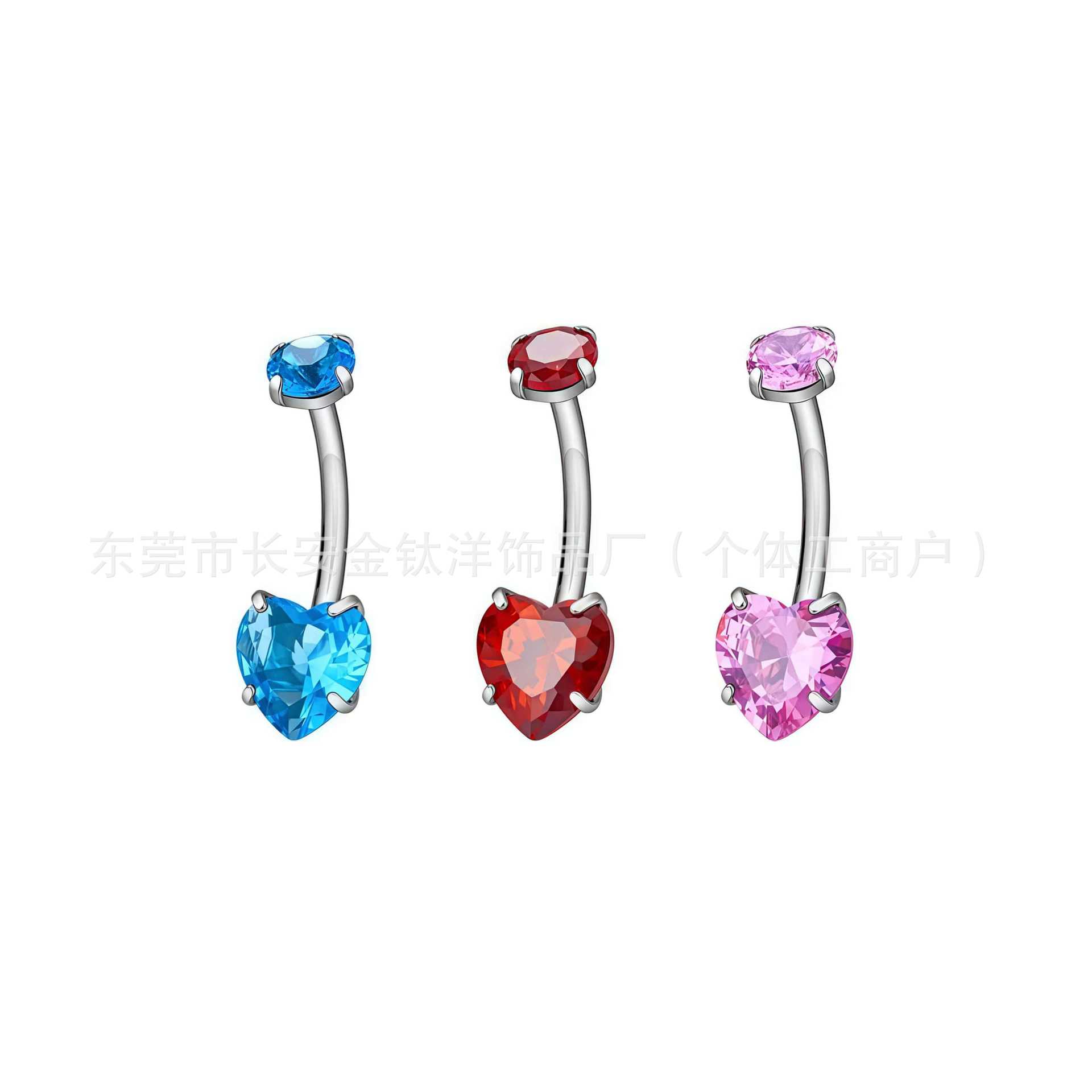 Labret piercing jewelry detail image