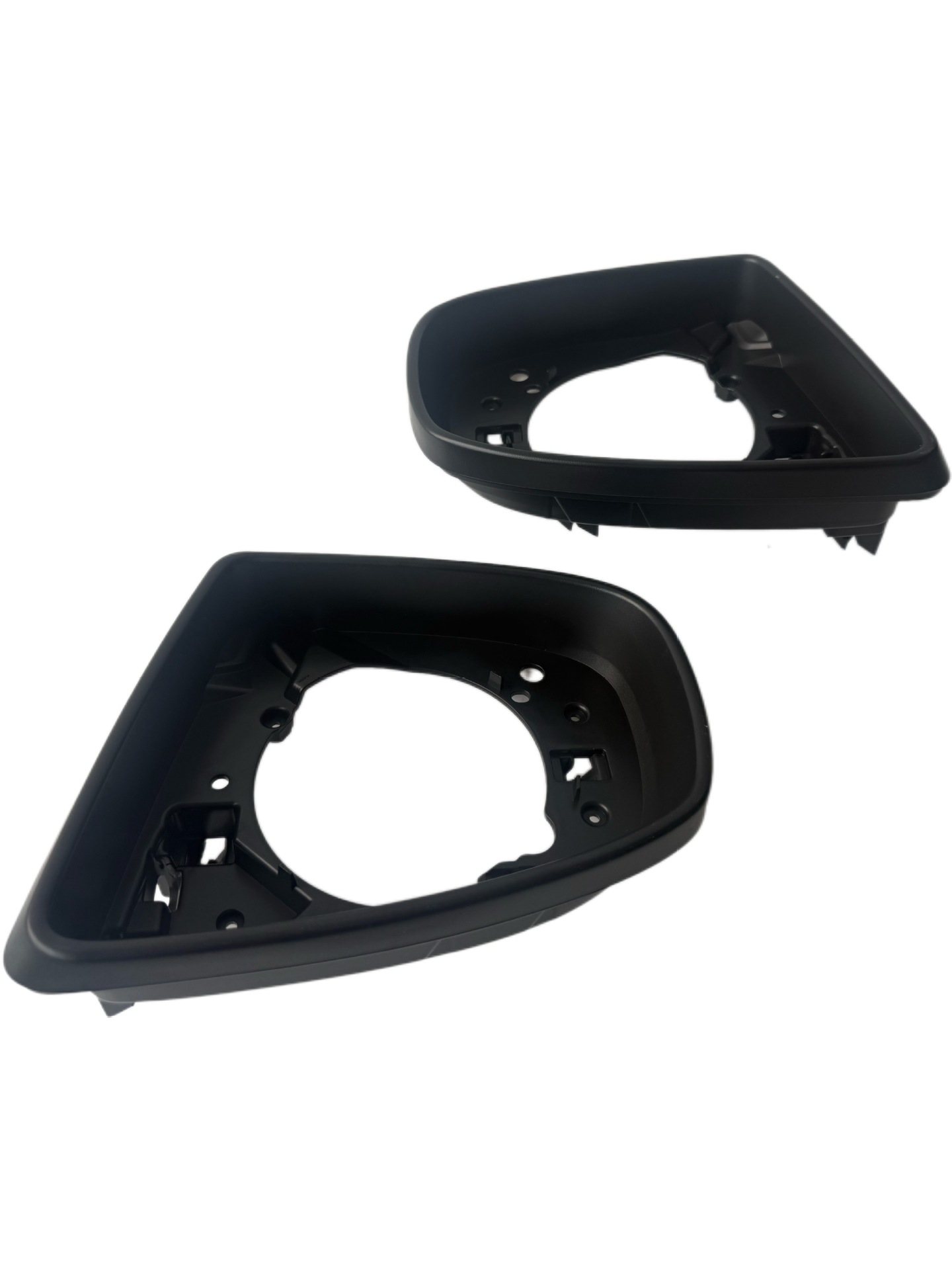 Suitable for BMW X6 X5 E70 E71 rearview mirror frame, reversing mirror frame, reflector bracket housing