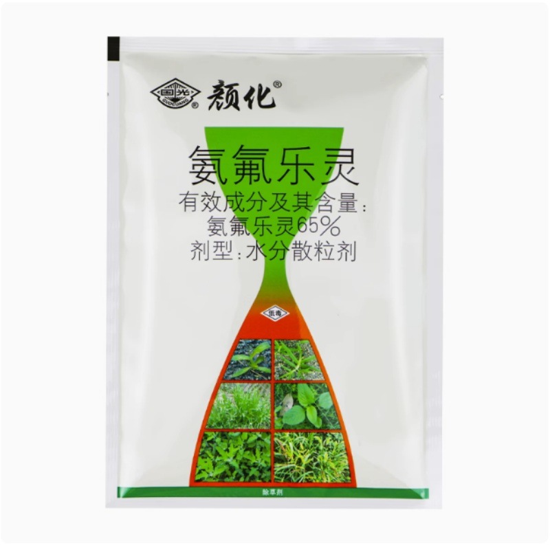 Zheng의 화학 Fenglijie 65% Amtrifluralin Seedling Lawn Hedgerow 위드 토양 밀봉 제초제 살충제