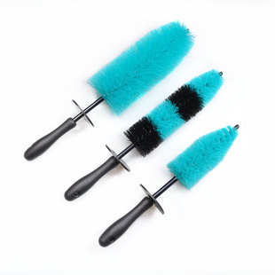 47 inch Car Wash Brush car beauty supplies car wash tool tire cleaning brush car wash artifact wheel brush