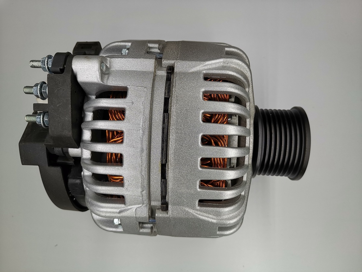 Yunnei SHA5113 starter starter motor QDJ2508L-1 original Jianghuai Kaima Wuzheng