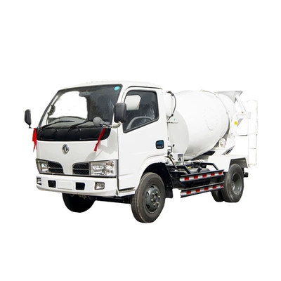 Concrete Mixer Truck, Betonqarışdıran maşınlar