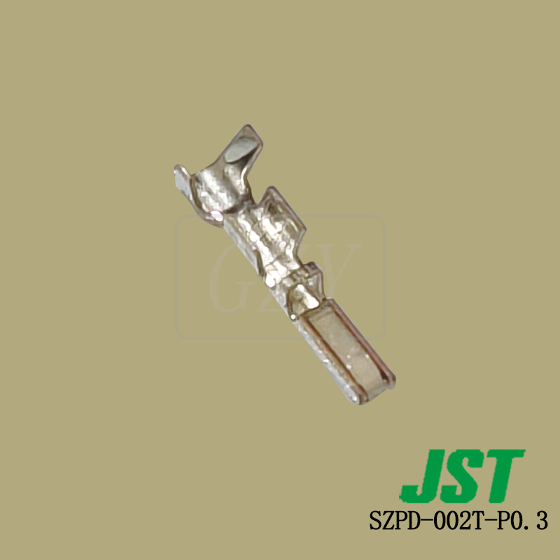 ���� SZPD-002T-P0.3 ����ѹ�Ŷ��� JST������ �Ӳ��1.5mm���