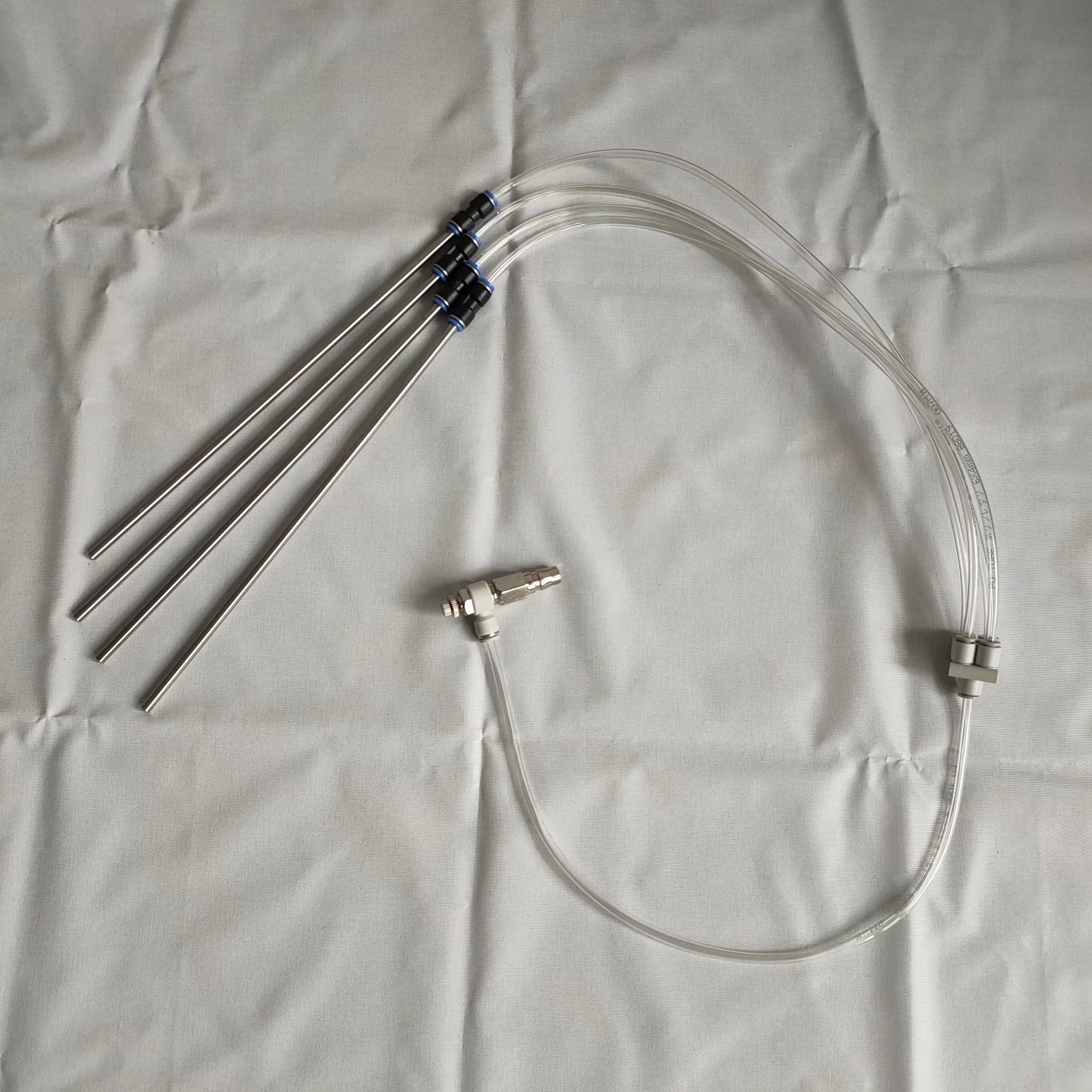气动积碳清洗工具1