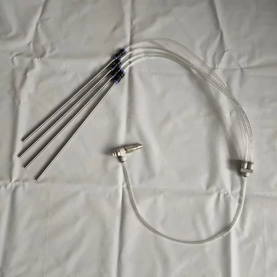 Pneumatic carbon deposit cleaning tool Mühərrik alətləri