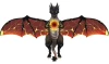 Large dynamic magic dragon + fishing rod
