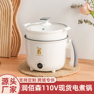 Small household appliances multi-functional electric cooker student electric cooker dormitory small electric cooker multi-functional integrated pot hot pot 110V