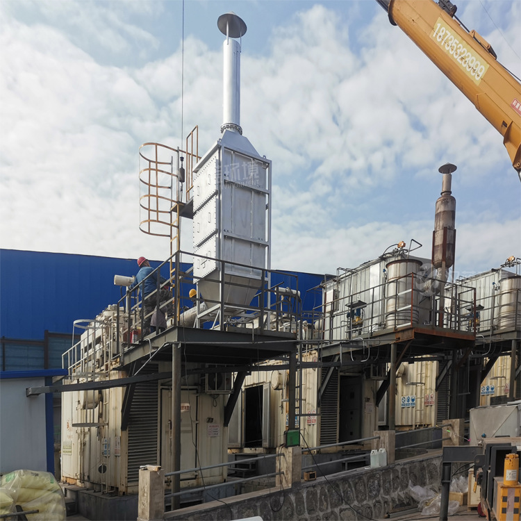 万纯煤层气电站脱硝设备 瓦斯电站SCR脱硝系统 瓦斯机组有效脱硝