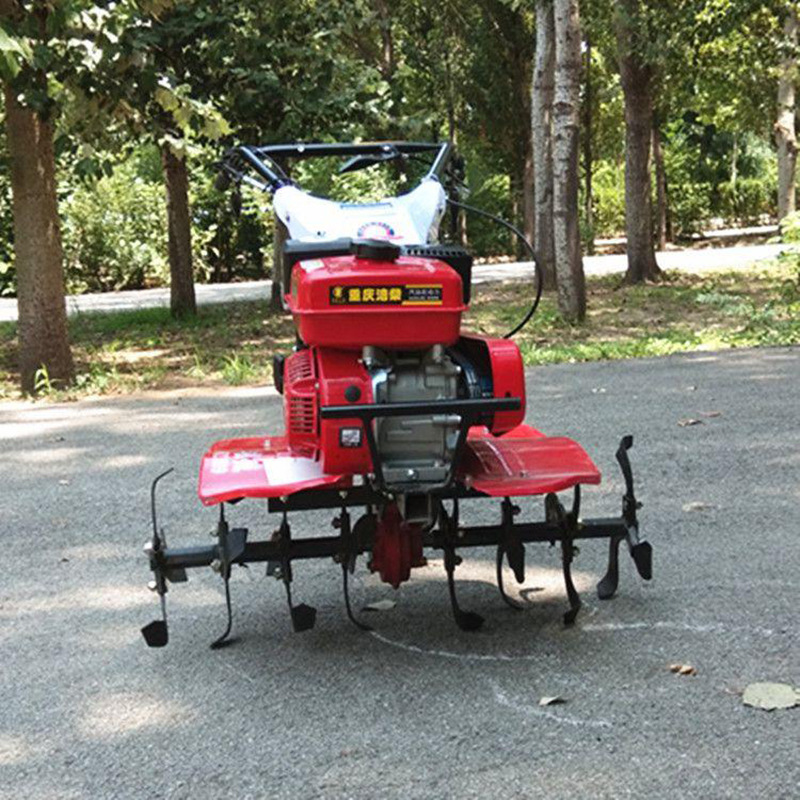 汽油旋耕機(jī)  家用小型微耕機(jī)  手扶直連田園管理機(jī)