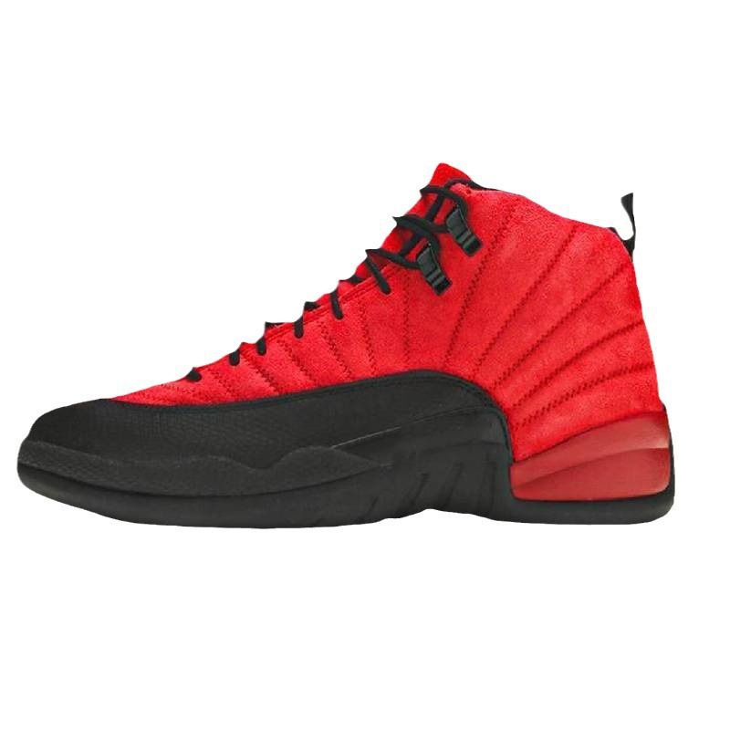 Comercio exterior transfronterizo Putian AJ12 zapatillas de baloncesto vintage de alta calidad de Chicago Joe12 zapatillas deportivas casuales cómodas image 5