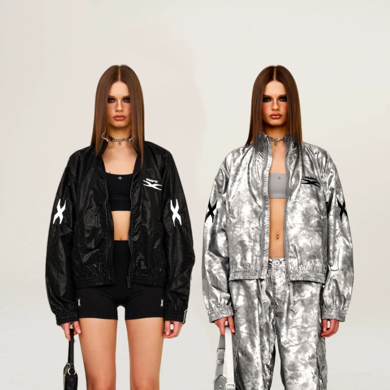 SMFK Starstar Storm парусная куртка на открытом воздухе спортивный локомотив ветер стоячие куртки новый стиль