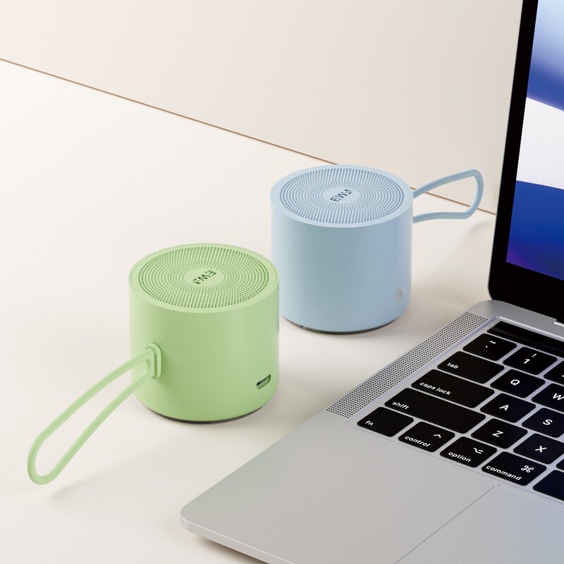 EWA bluetoothスピーカーミニ小音響無線小型携帯電話高音質TWS対聯超重サブウーファ|undefined