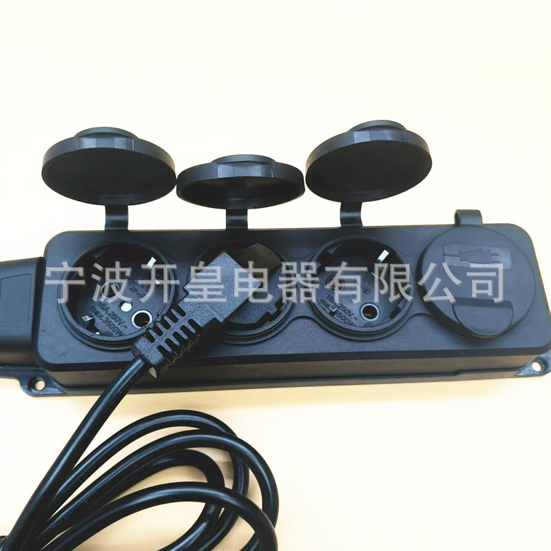 新能源汽车V2L放电枪户外供电放电器比亚迪外放电设备欧盟排插座